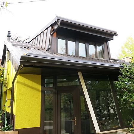 Blumauer Apartments Любляна Номер фото