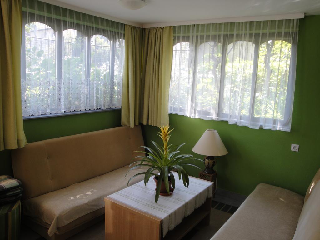 Blumauer Apartments Любляна Номер фото