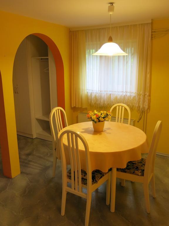 Blumauer Apartments Любляна Номер фото