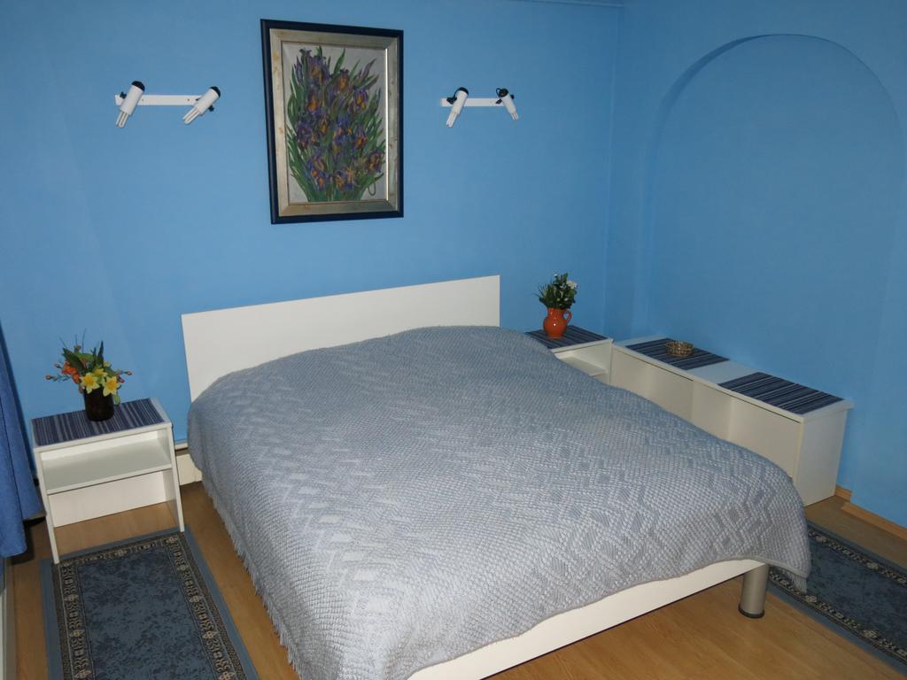 Blumauer Apartments Любляна Номер фото
